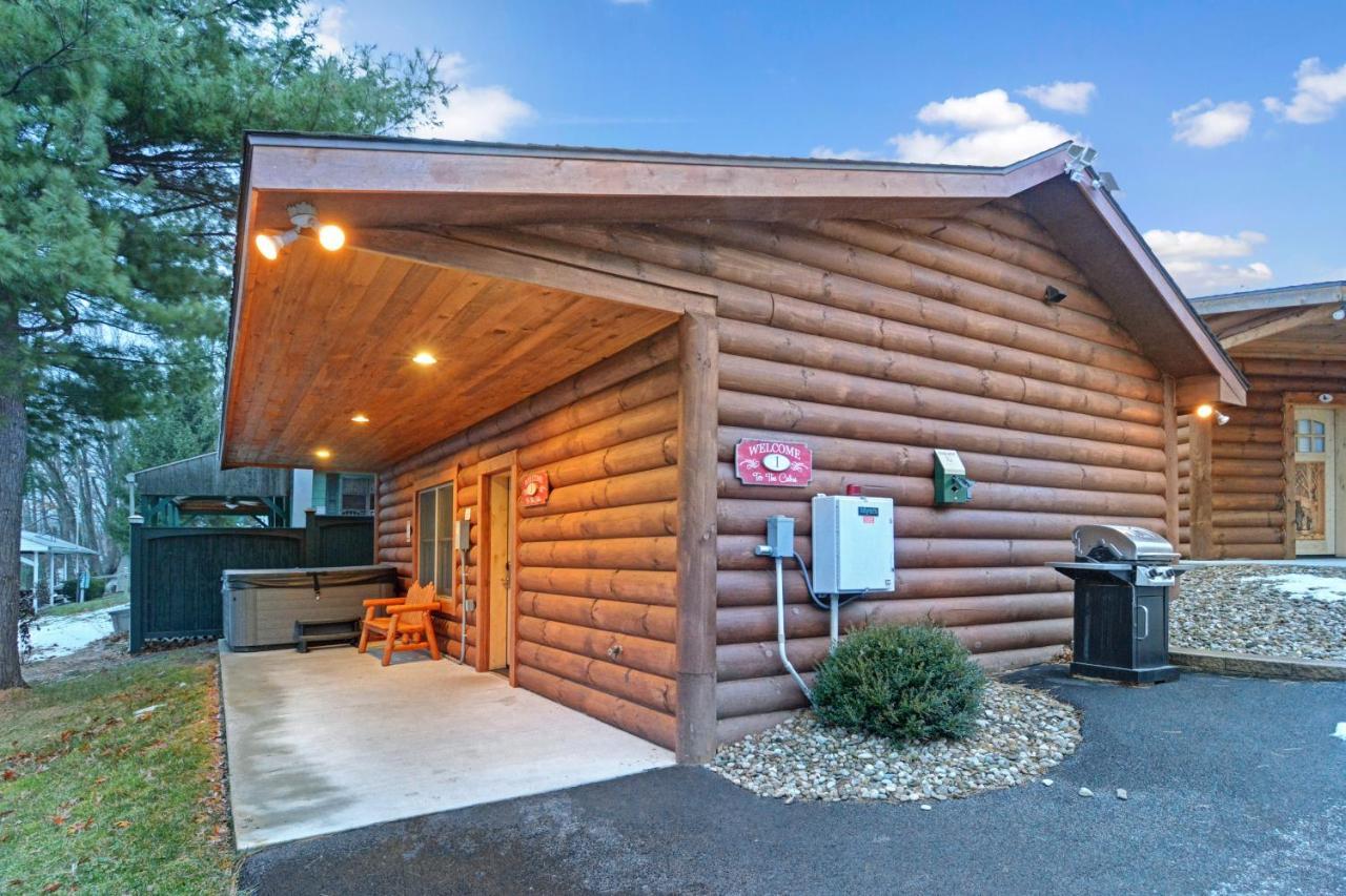 The Lodges At Sunset Village McHenry Exterior foto