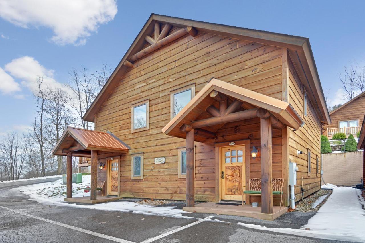 The Lodges At Sunset Village McHenry Exterior foto