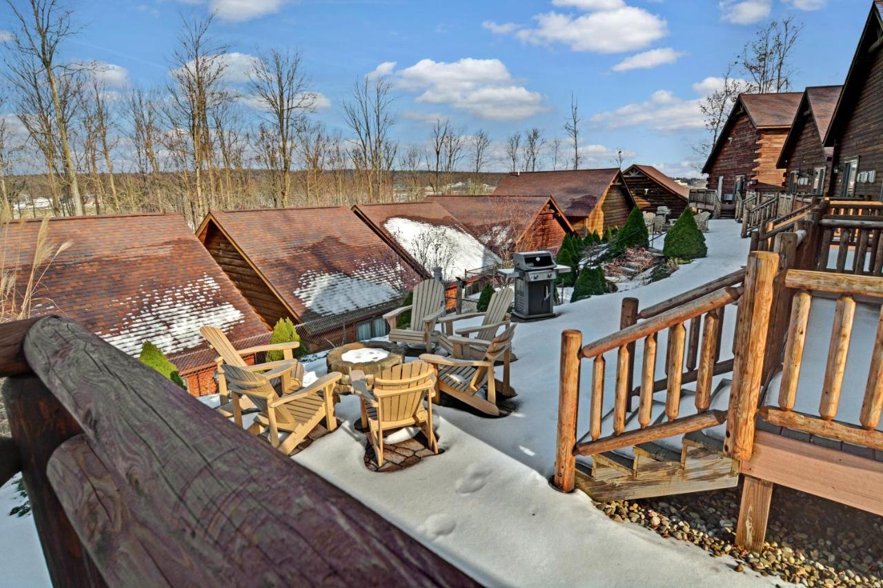 The Lodges At Sunset Village McHenry Exterior foto