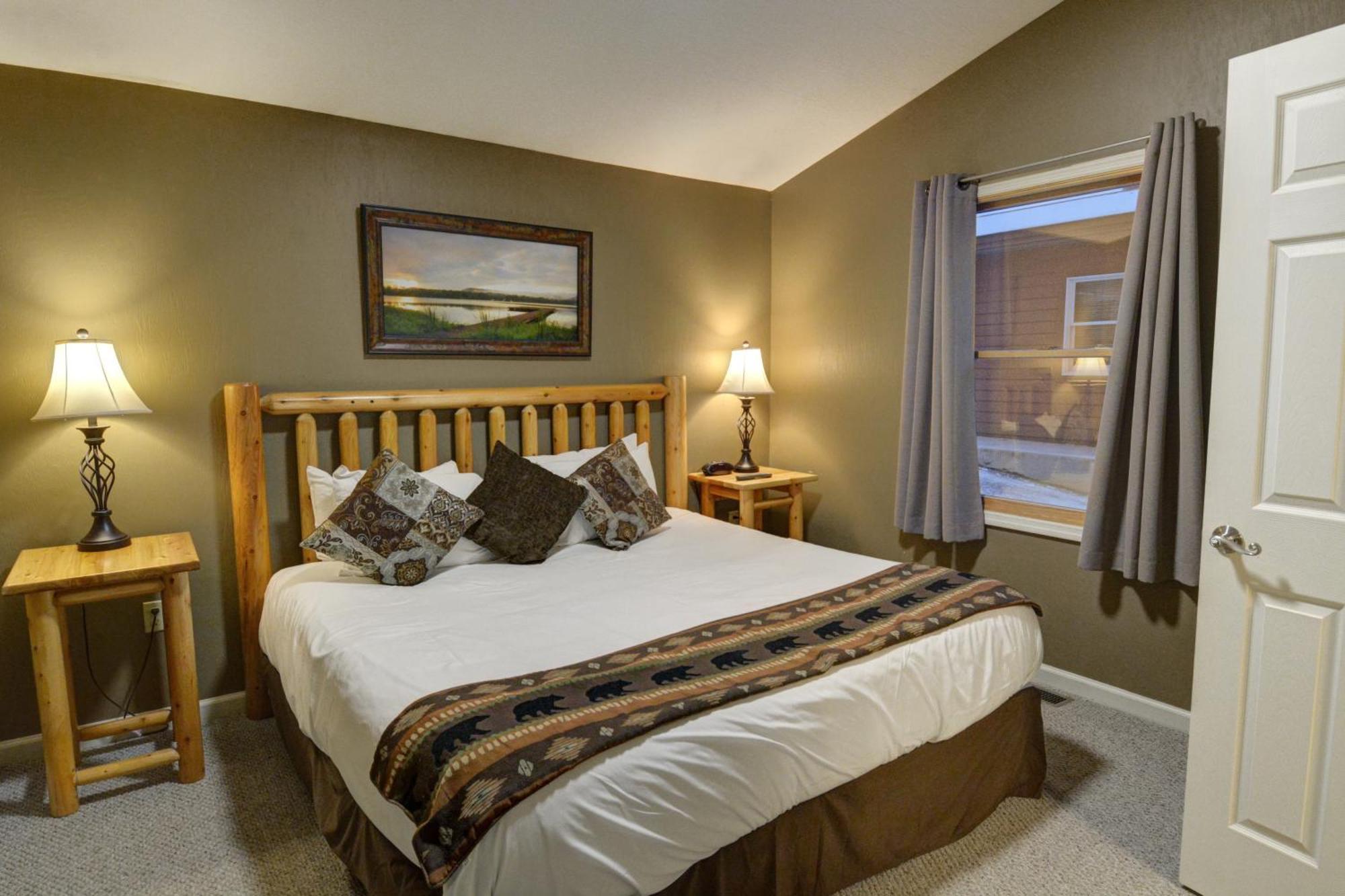 The Lodges At Sunset Village McHenry Exterior foto