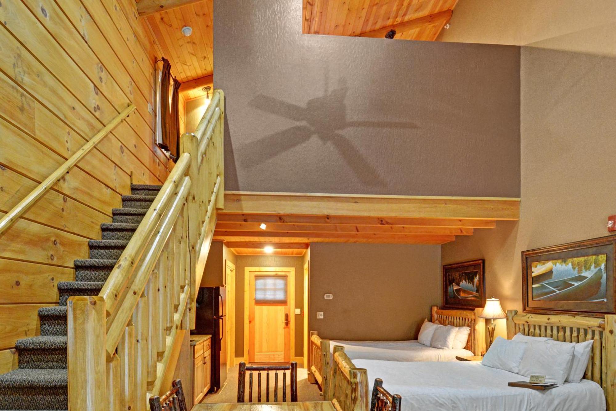 The Lodges At Sunset Village McHenry Cameră foto