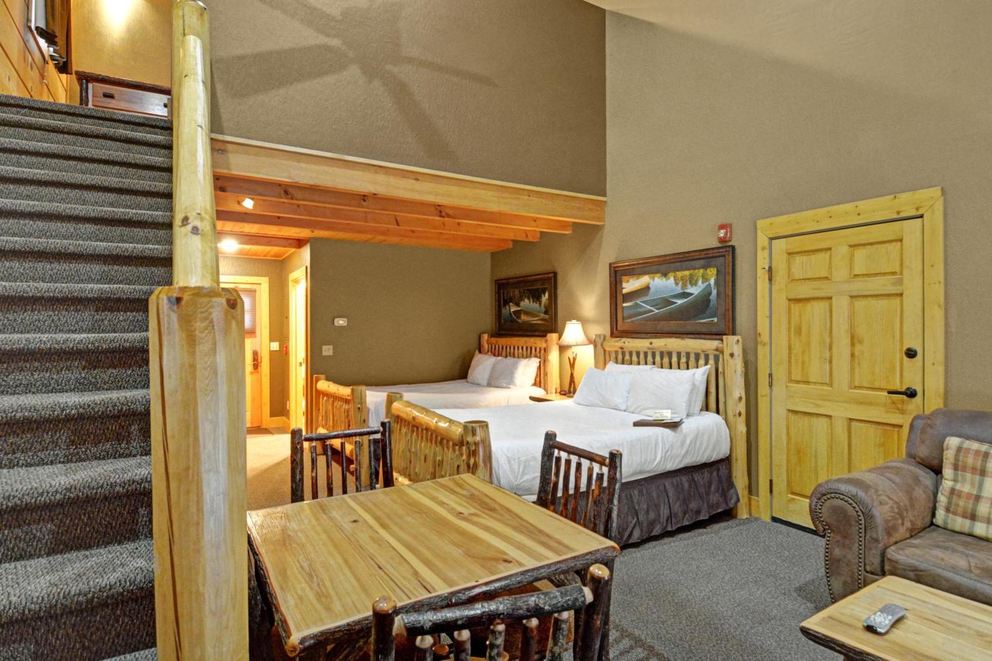 The Lodges At Sunset Village McHenry Cameră foto