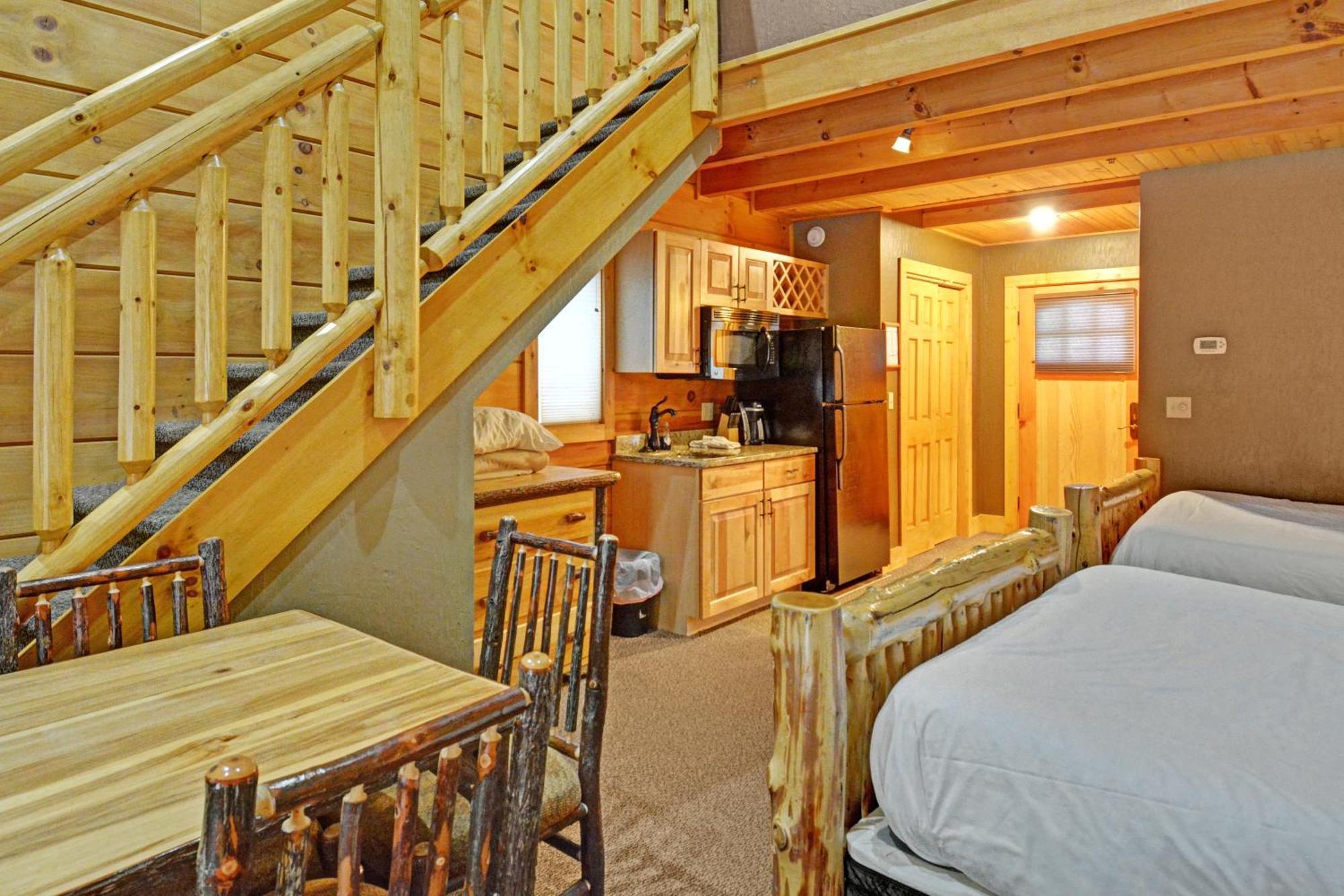 The Lodges At Sunset Village McHenry Cameră foto