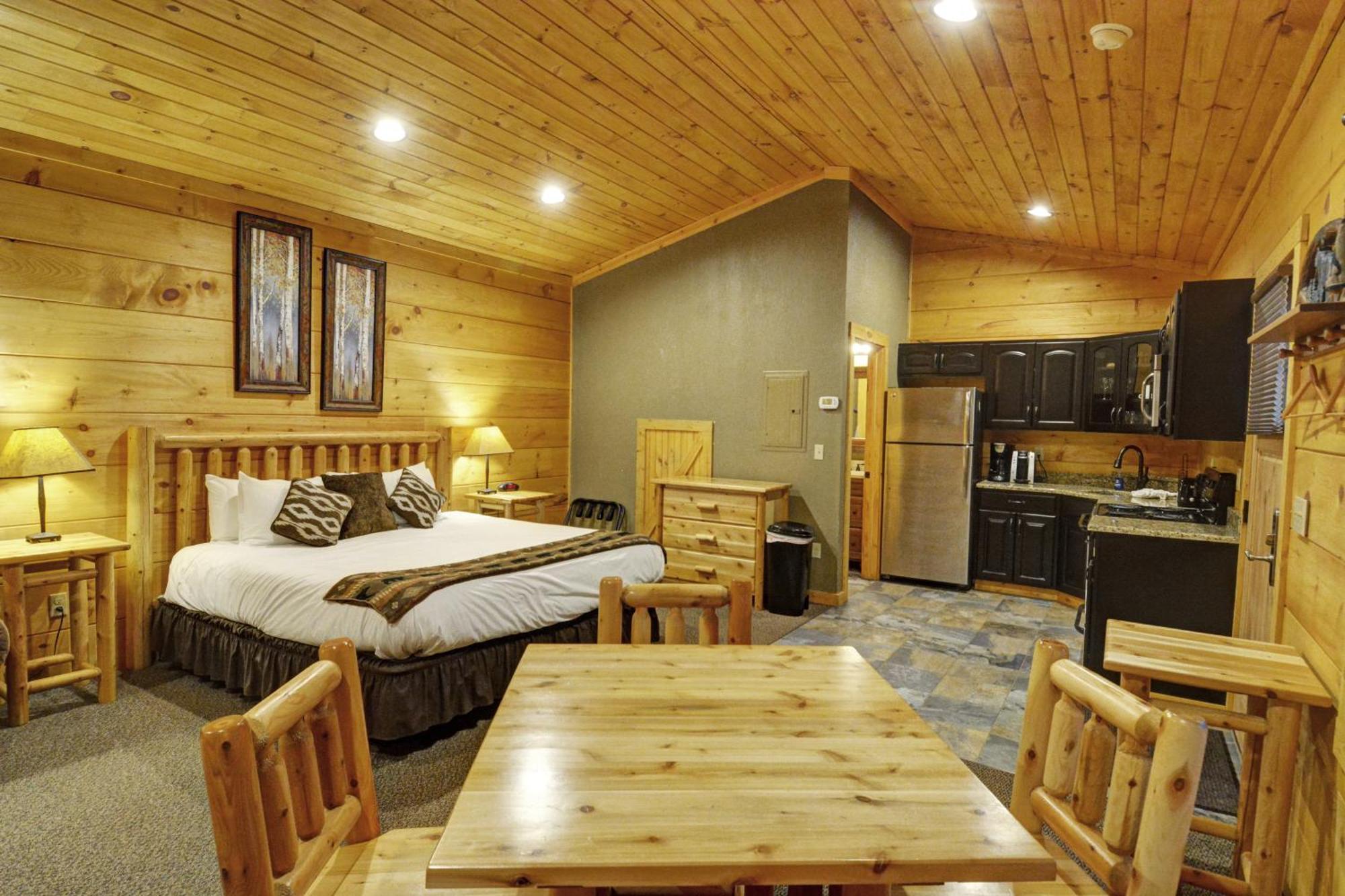 The Lodges At Sunset Village McHenry Cameră foto
