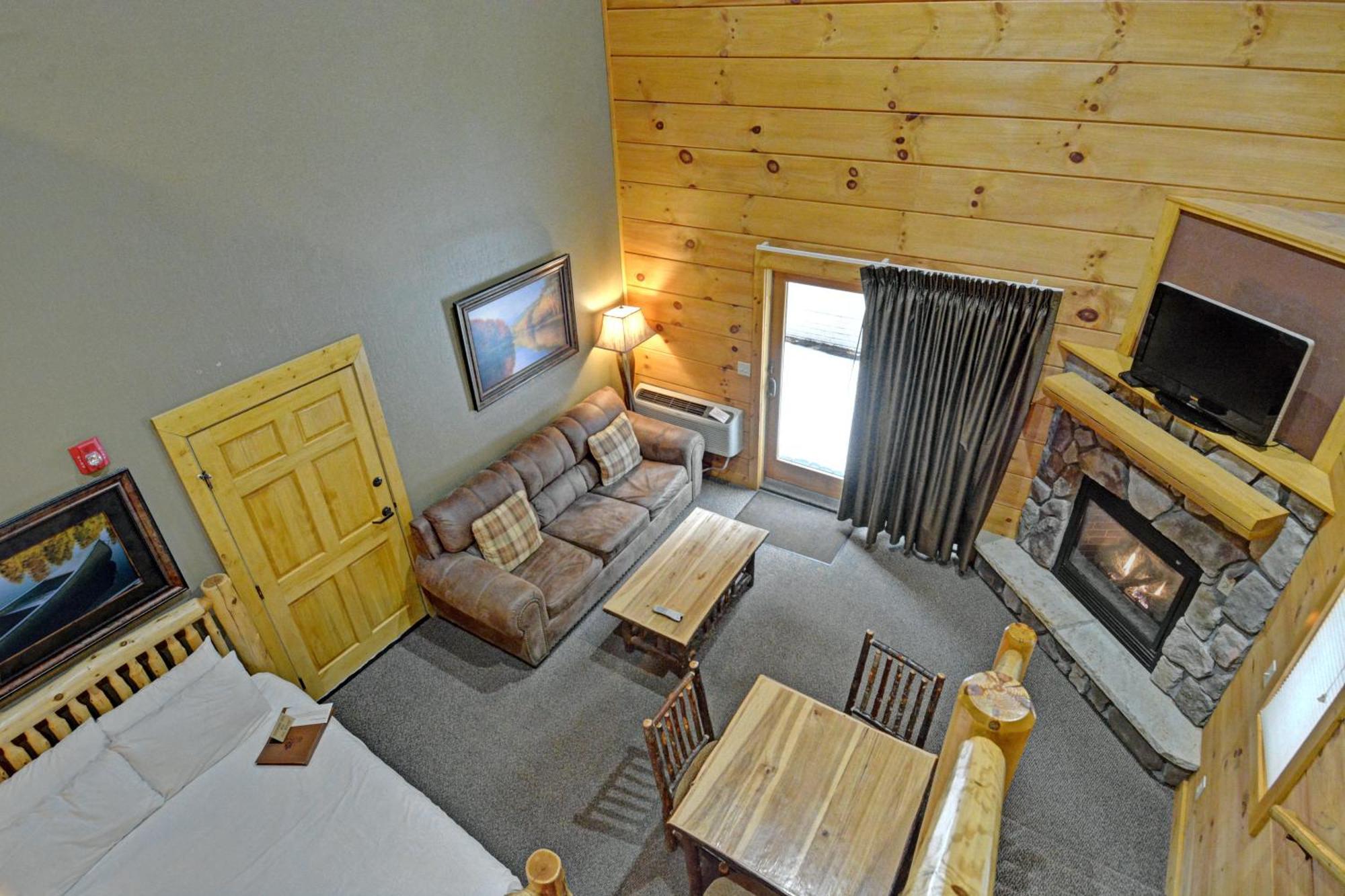 The Lodges At Sunset Village McHenry Cameră foto