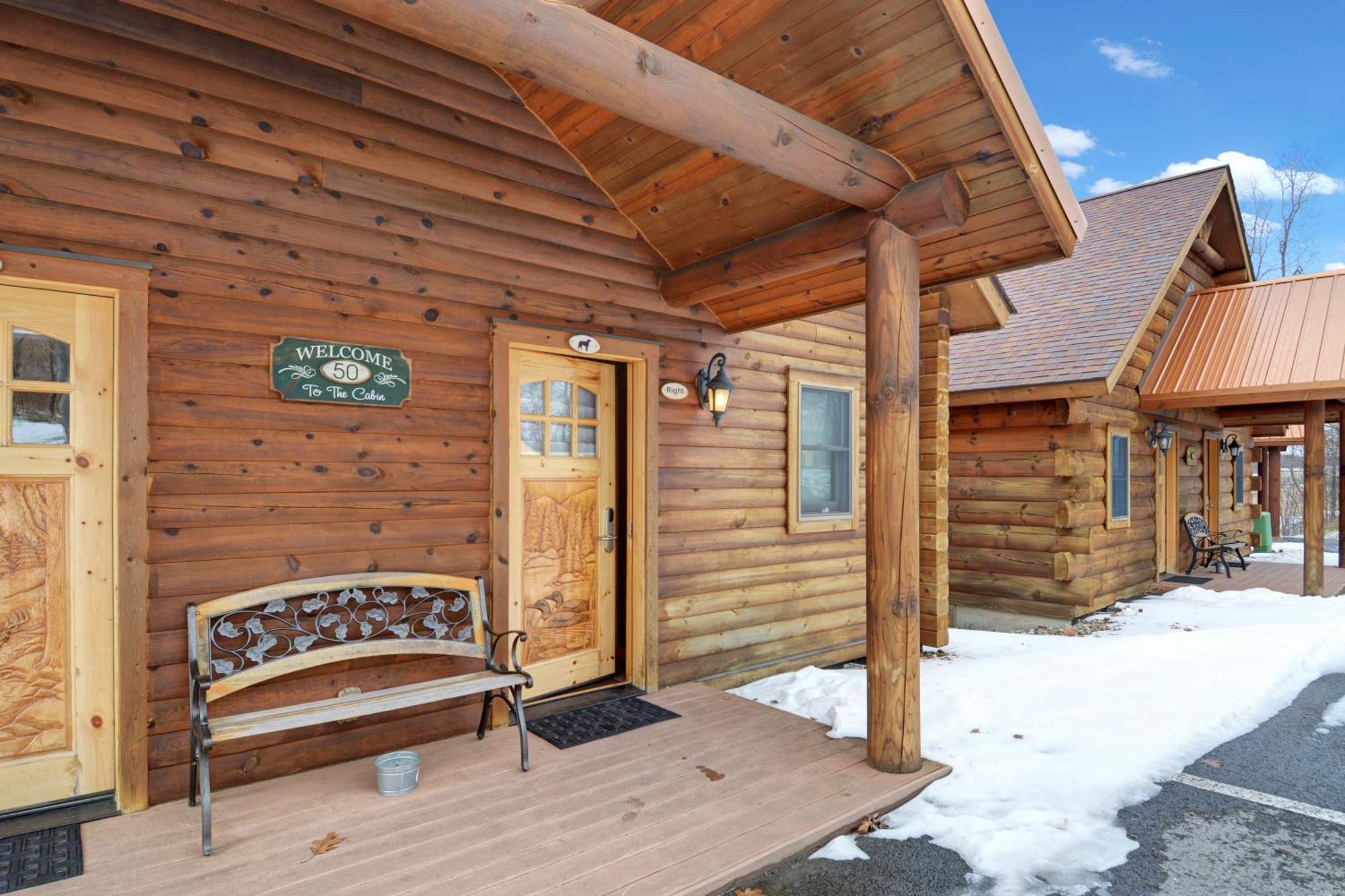 The Lodges At Sunset Village McHenry Cameră foto