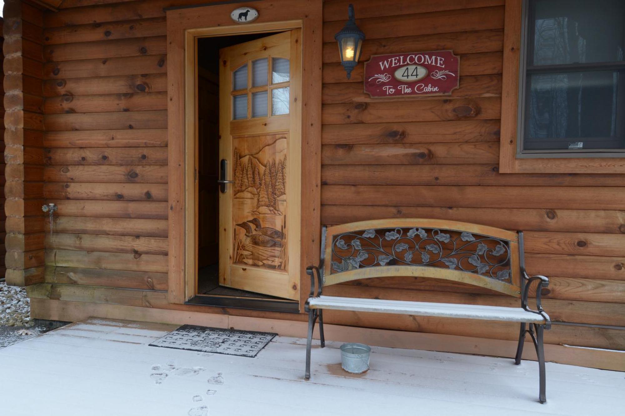 The Lodges At Sunset Village McHenry Cameră foto
