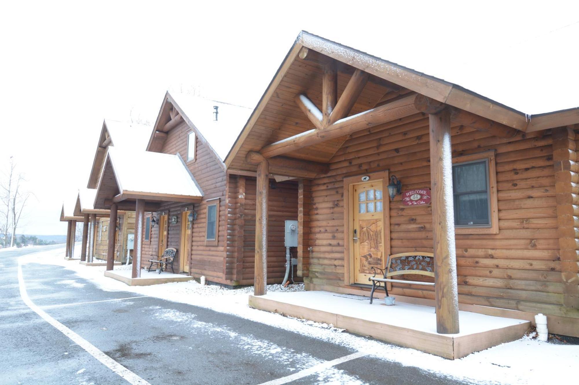 The Lodges At Sunset Village McHenry Cameră foto